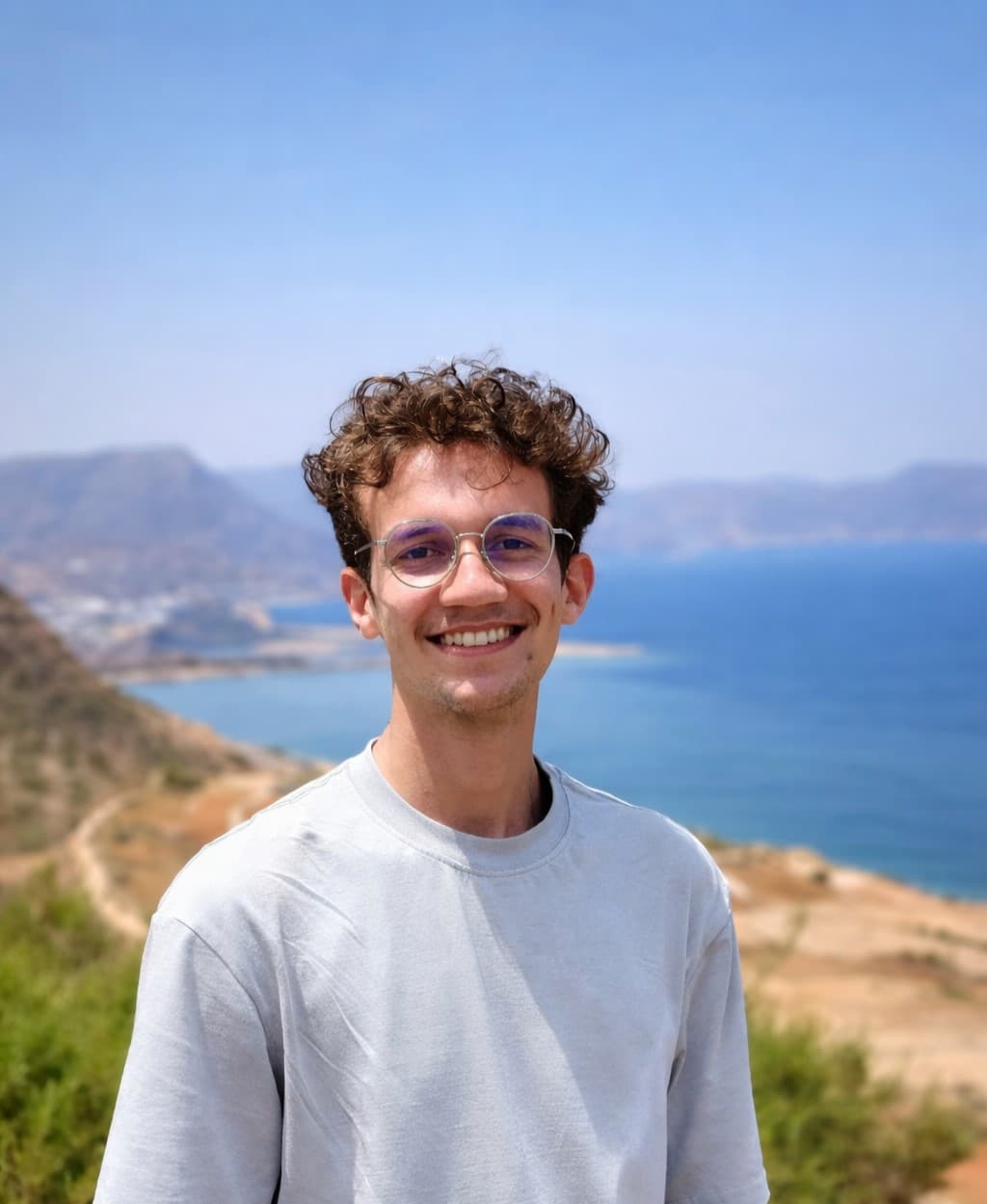 Mohamed Medjahdi, Software & Cybersecurity Engineer